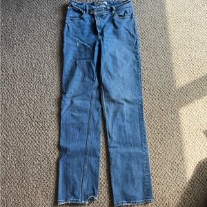 Abercrombie & Fitch Blue Women Jeans